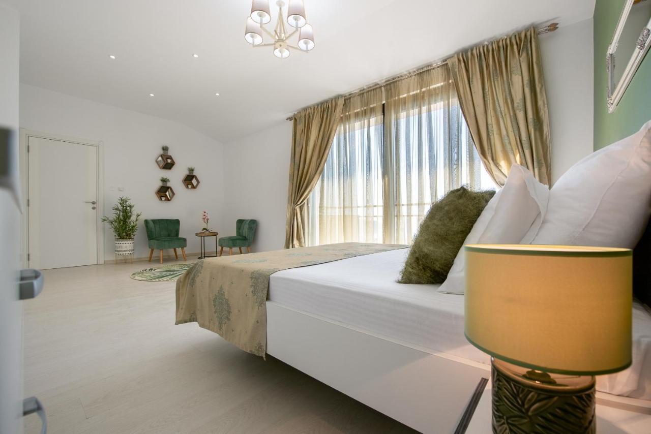 Villa Lazi Sea View ブドヴァ エクステリア 写真