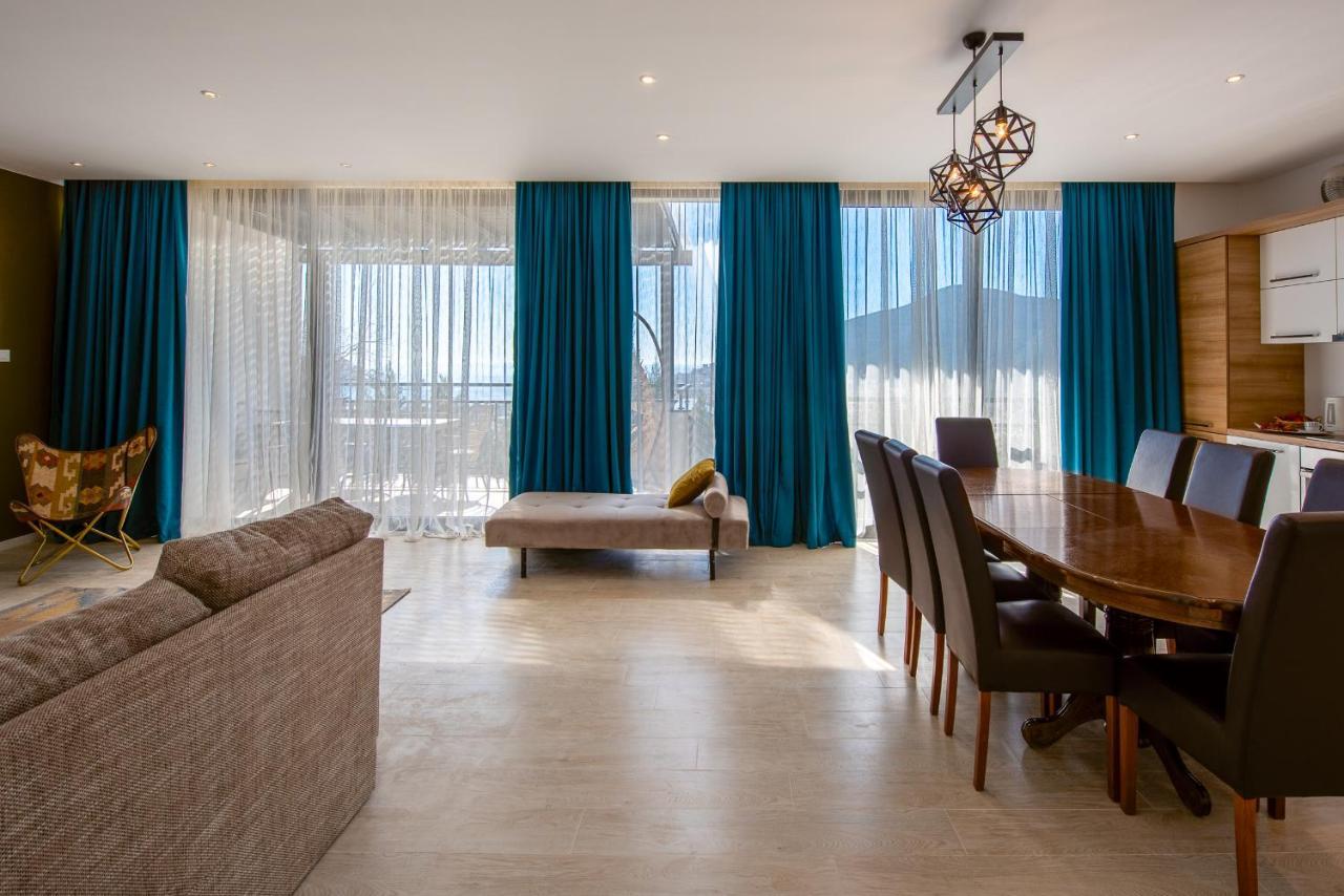 Villa Lazi Sea View ブドヴァ エクステリア 写真