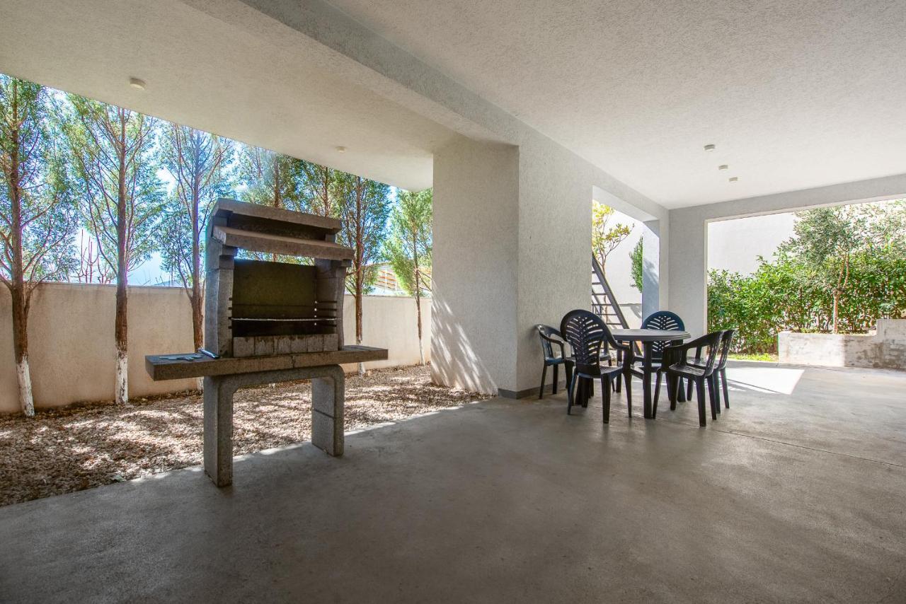 Villa Lazi Sea View ブドヴァ エクステリア 写真
