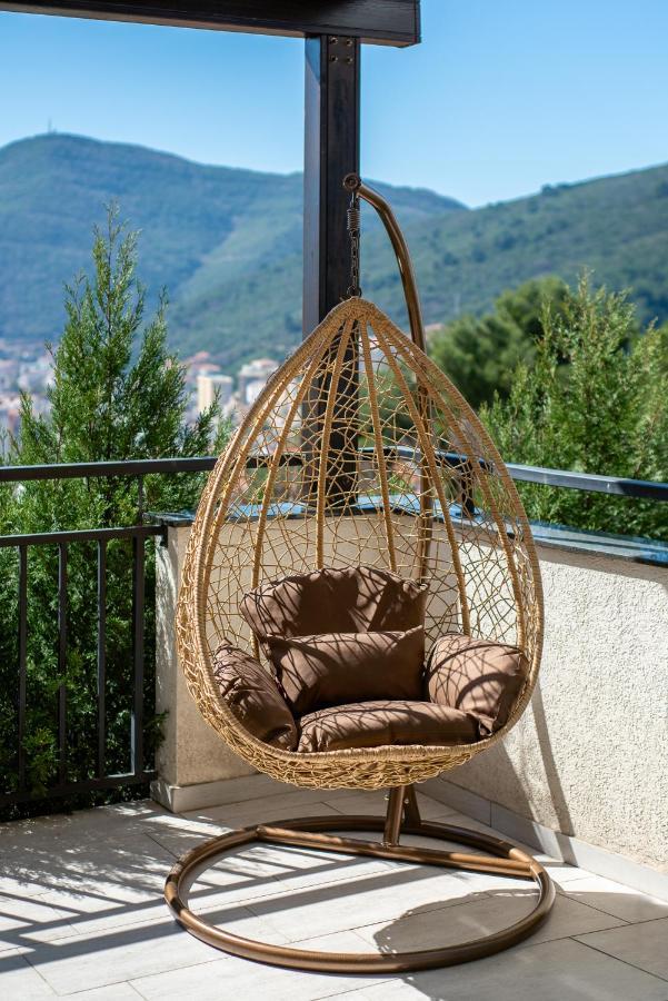 Villa Lazi Sea View ブドヴァ エクステリア 写真